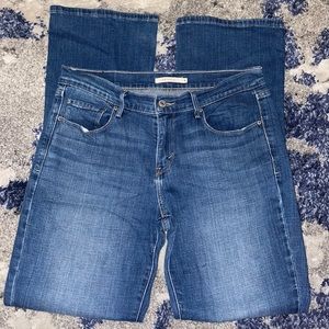 Levi’s 515 Bootcut Jeans - EUC